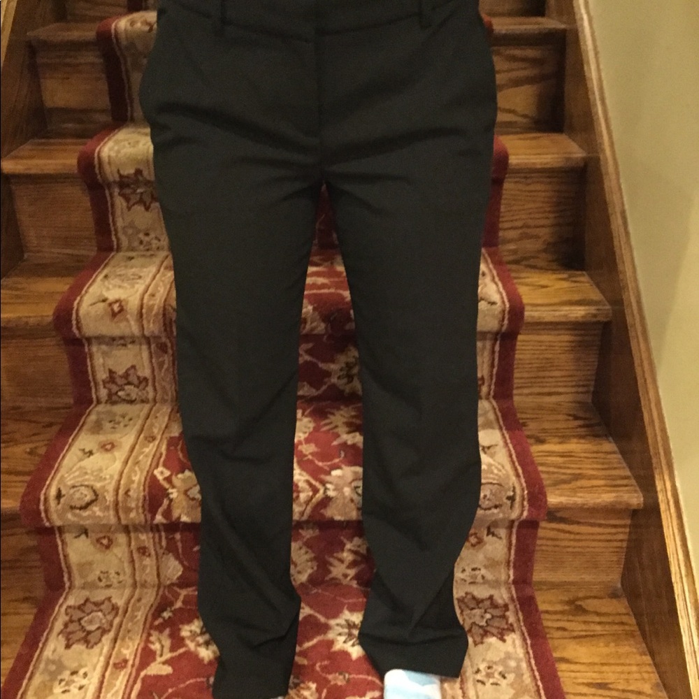 Theory Black Pants